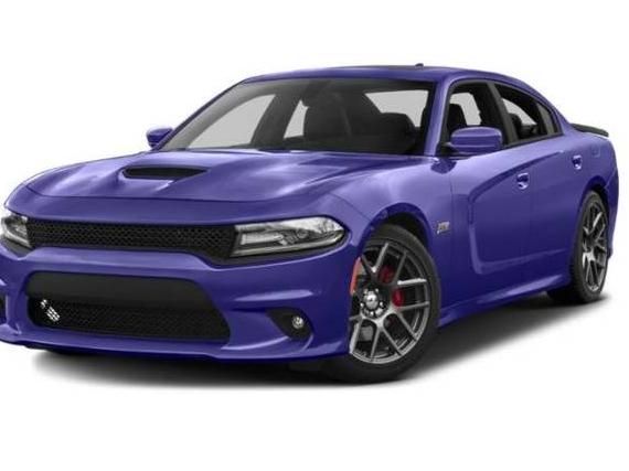 DODGE CHARGER 2018 2C3CDXGJ7JH114748 image