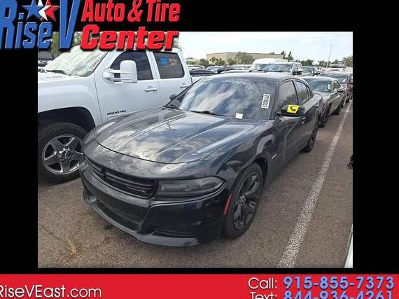 DODGE CHARGER 2018 2C3CDXCT8JH114619 image