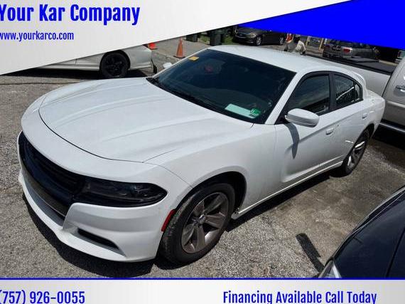 DODGE CHARGER 2018 2C3CDXAT8JH238487 image