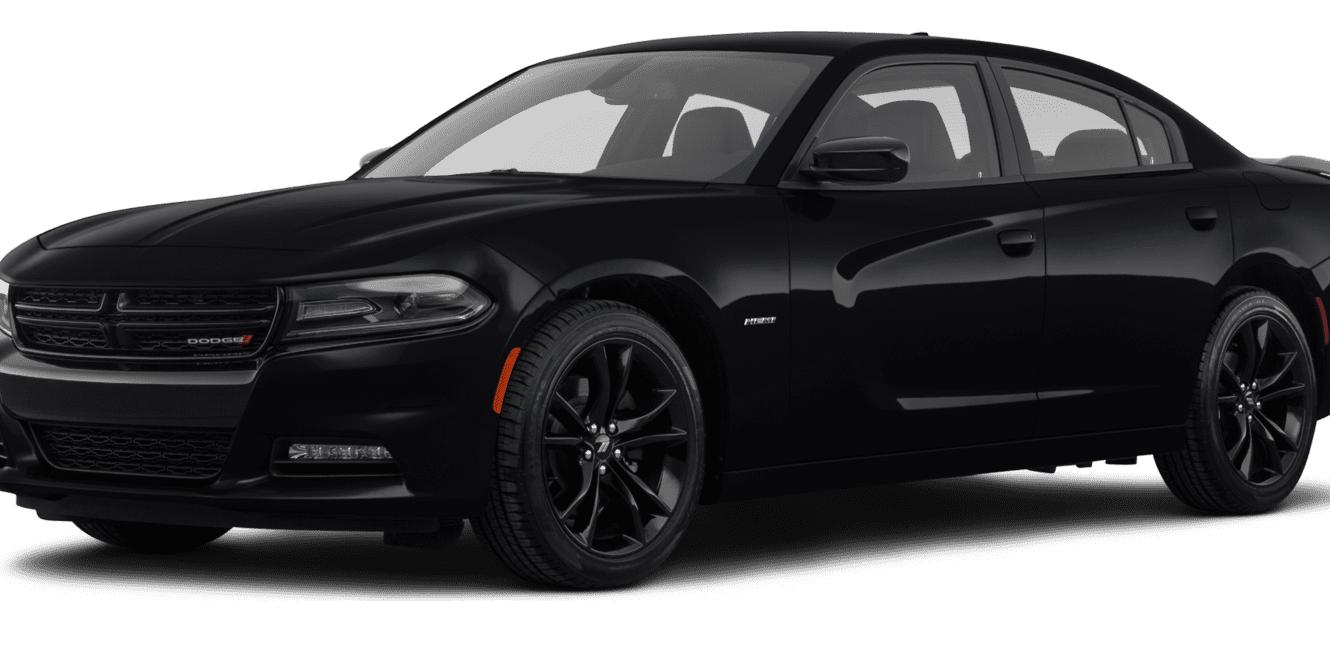 DODGE CHARGER 2018 2C3CDXGJ8JH225454 image