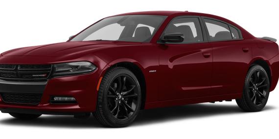 DODGE CHARGER 2018 2C3CDXCT2JH329879 image