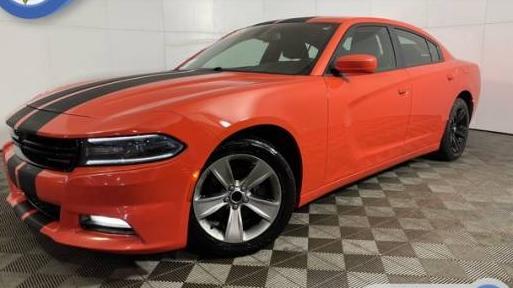 DODGE CHARGER 2018 2C3CDXHG5JH122236 image