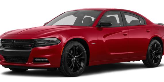 DODGE CHARGER 2018 2C3CDXCT1JH260828 image