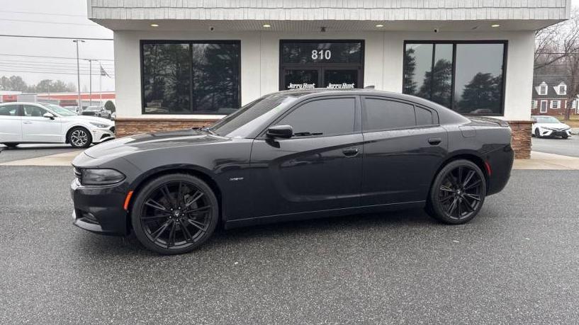 DODGE CHARGER 2018 2C3CDXCT5JH158108 image