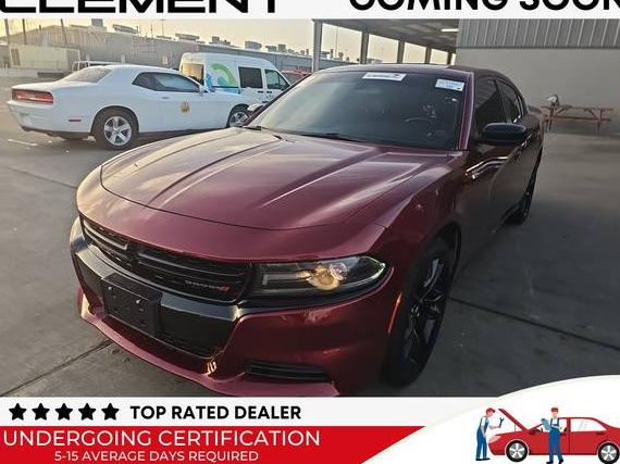 DODGE CHARGER 2018 2C3CDXBG0JH114408 image