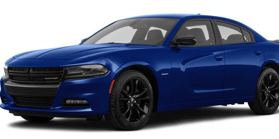 DODGE CHARGER 2018 2C3CDXCTXJH335381 image