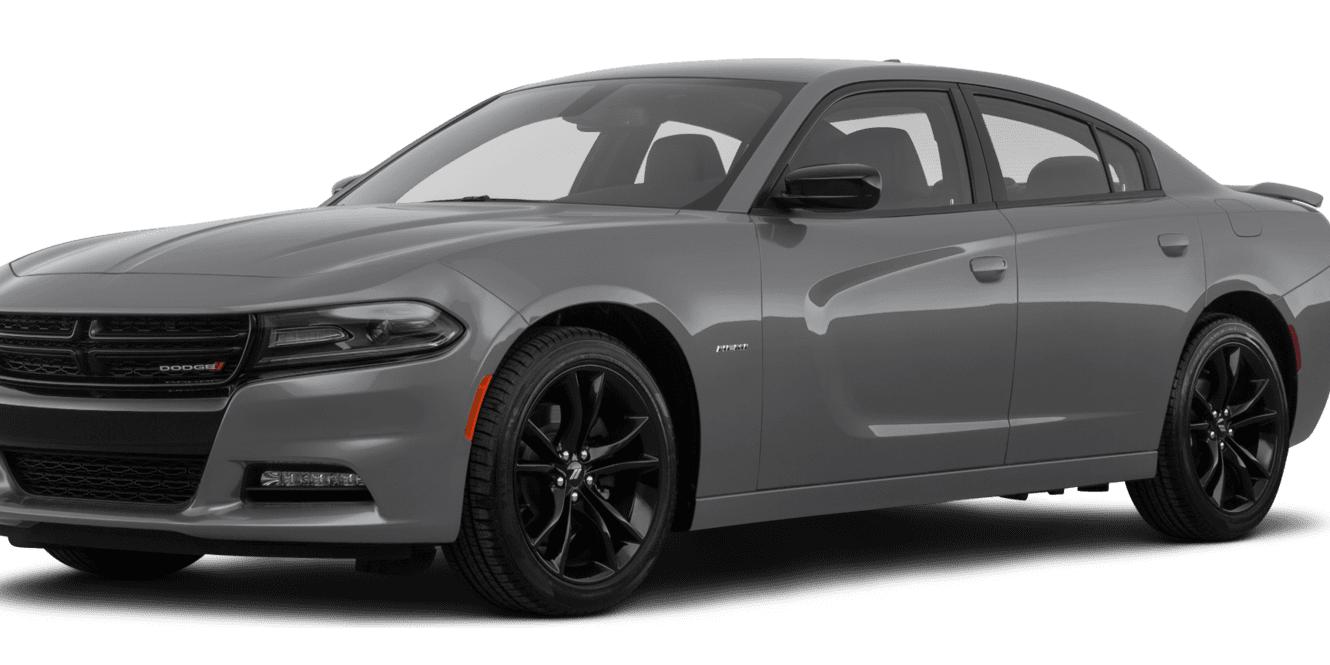 DODGE CHARGER 2018 2C3CDXCT9JH122406 image