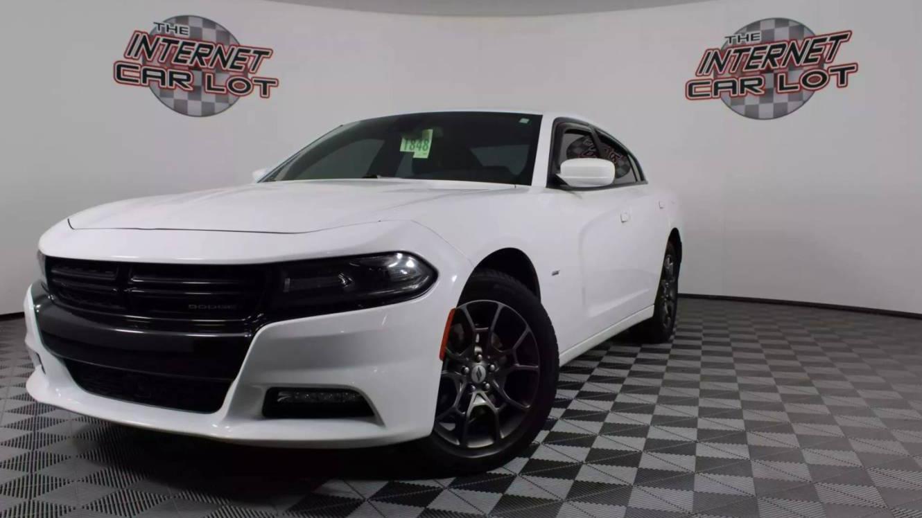 DODGE CHARGER 2018 2C3CDXJG6JH224350 image