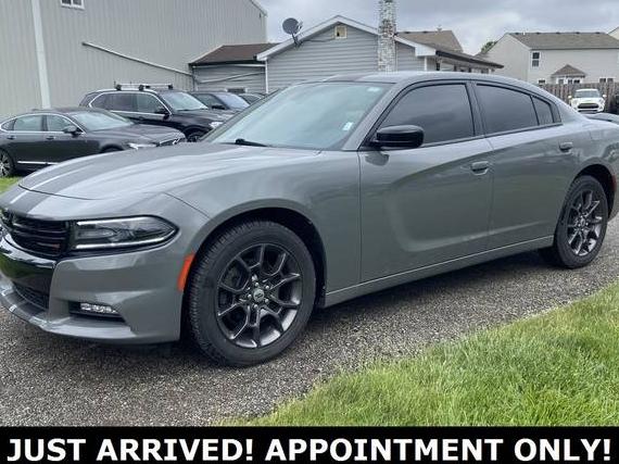 DODGE CHARGER 2018 2C3CDXJG6JH230701 image
