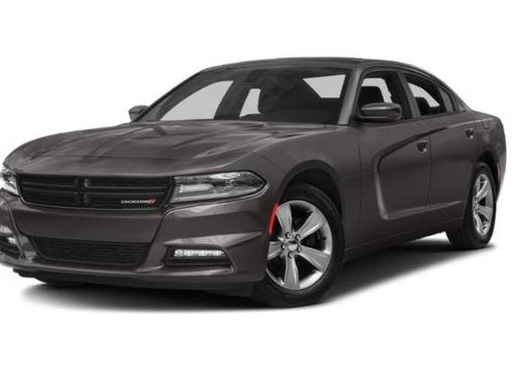 DODGE CHARGER 2018 2C3CDXHG4JH331466 image