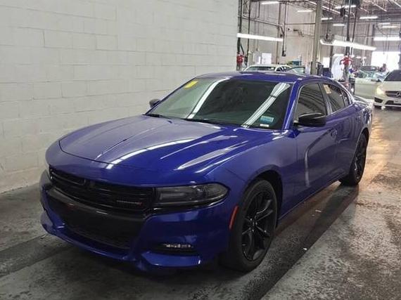 DODGE CHARGER 2018 2C3CDXHG6JH187578 image