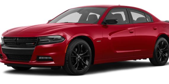 DODGE CHARGER 2018 2C3CDXGJ6JH312687 image
