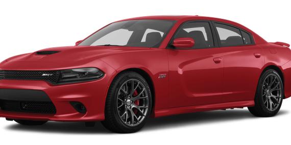 DODGE CHARGER 2018 2C3CDXGJ6JH129483 image