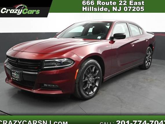 DODGE CHARGER 2018 2C3CDXJG5JH115782 image