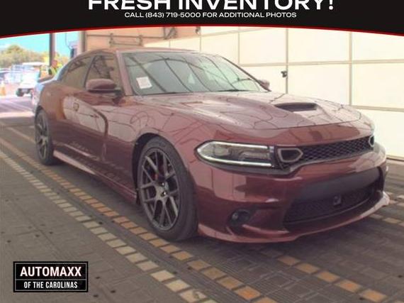 DODGE CHARGER 2018 2C3CDXGJ5JH167190 image