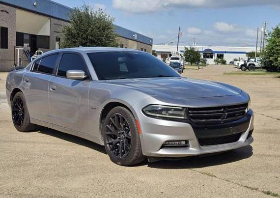 DODGE CHARGER 2018 2C3CDXCT0JH233684 image