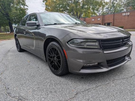 DODGE CHARGER 2018 2C3CDXHG5JH246958 image