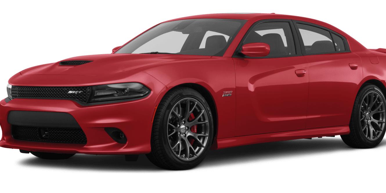 DODGE CHARGER 2018 2C3CDXGJ8JH297495 image