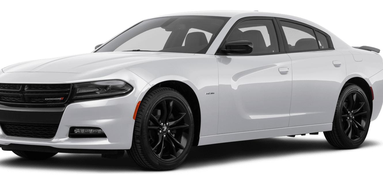 DODGE CHARGER 2018 2C3CDXGJ8JH253481 image