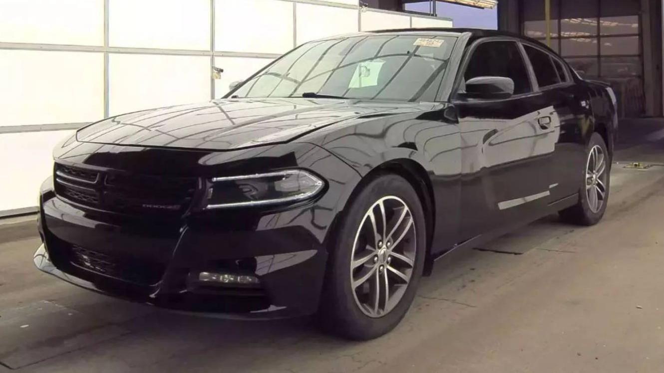 DODGE CHARGER 2018 2C3CDXJG2JH207805 image