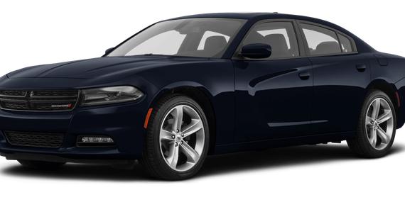 DODGE CHARGER 2018 2C3CDXJG7JH148315 image