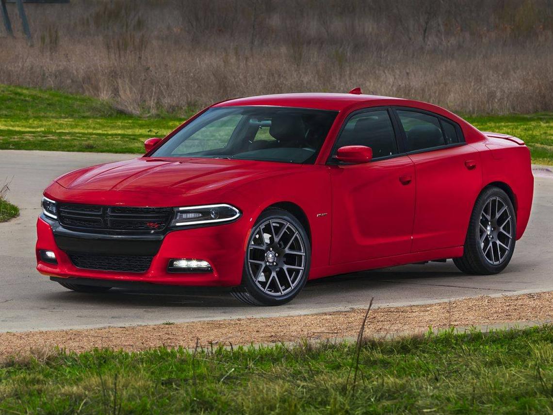 DODGE CHARGER 2018 2C3CDXJG6JH189423 image