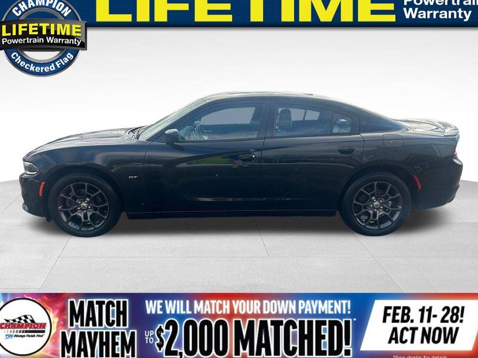 DODGE CHARGER 2018 2C3CDXJG9JH198651 image