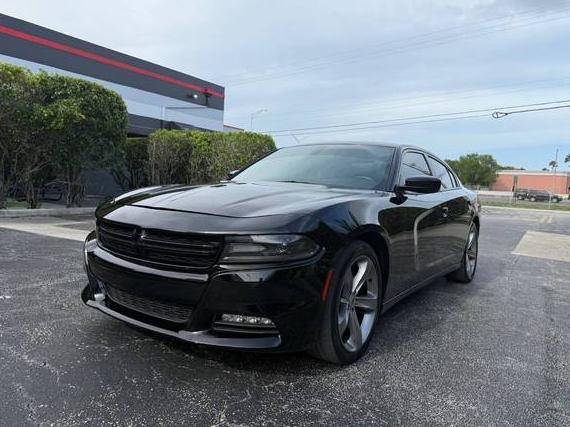 DODGE CHARGER 2018 2C3CDXCT3JH133577 image