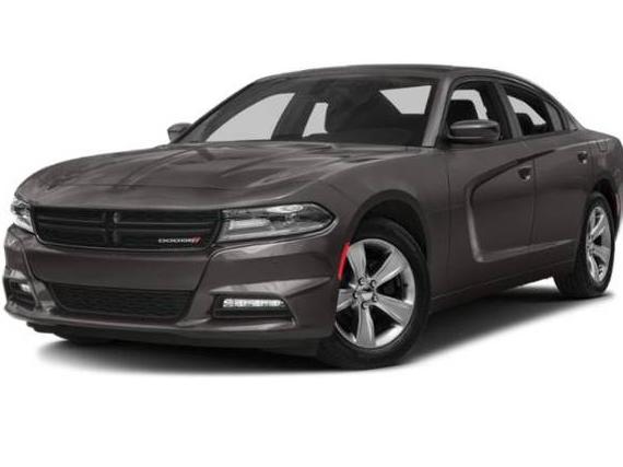 DODGE CHARGER 2018 2C3CDXHG9JH203109 image