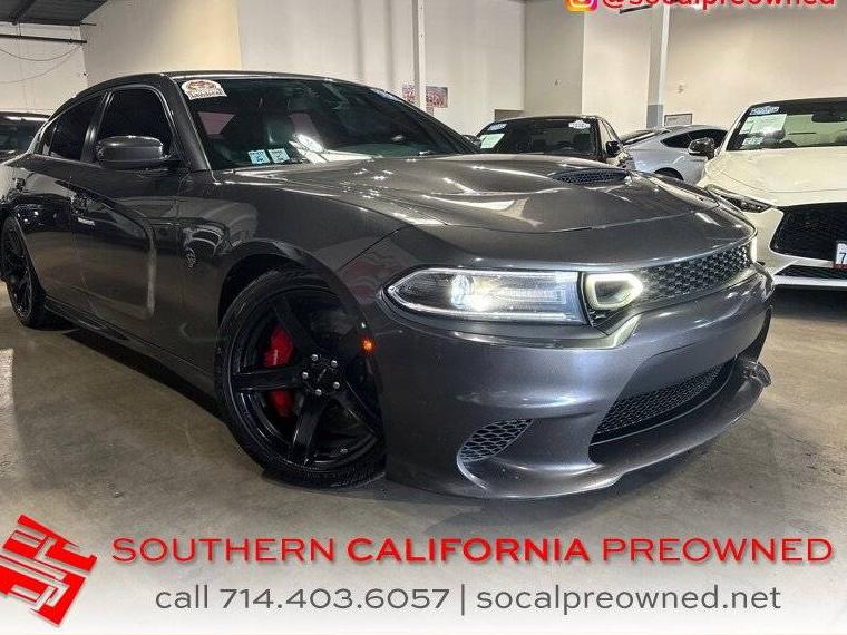 DODGE CHARGER 2018 2C3CDXL94JH220439 image