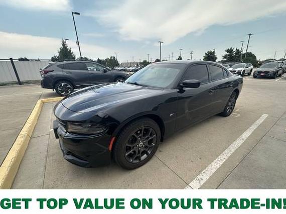 DODGE CHARGER 2018 2C3CDXJG0JH126687 image
