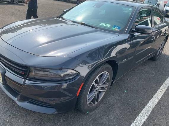 DODGE CHARGER 2018 2C3CDXJG9JH235505 image