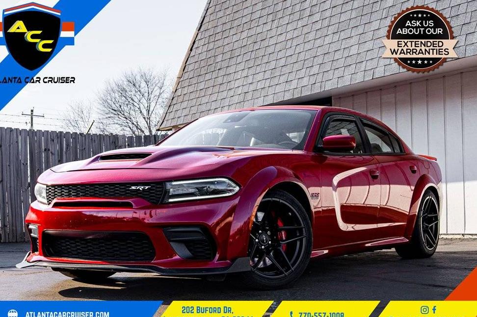 DODGE CHARGER 2018 2C3CDXEJXJH119557 image