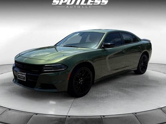 DODGE CHARGER 2018 2C3CDXBG5JH277426 image