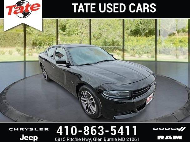 DODGE CHARGER 2018 2C3CDXJG2JH222322 image