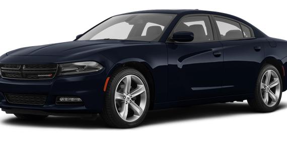 DODGE CHARGER 2018 2C3CDXJG3JH158887 image