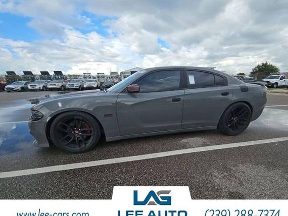 DODGE CHARGER 2018 2C3CDXCT5JH176639 image