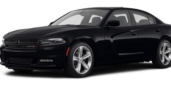 DODGE CHARGER 2018 2C3CDXHG1JH179484 image