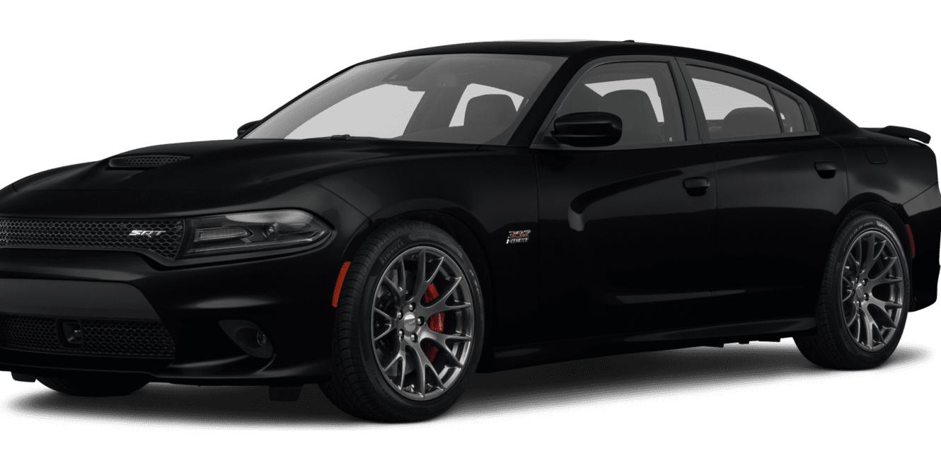 DODGE CHARGER 2018 2C3CDXGJ9JH237158 image