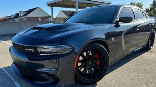 DODGE CHARGER 2018 2C3CDXL94JH112998 image