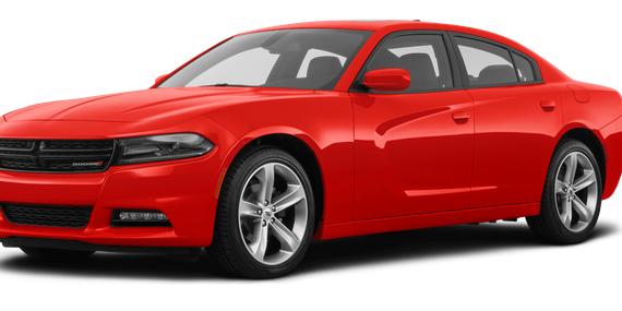 DODGE CHARGER 2018 2C3CDXJG2JH189161 image