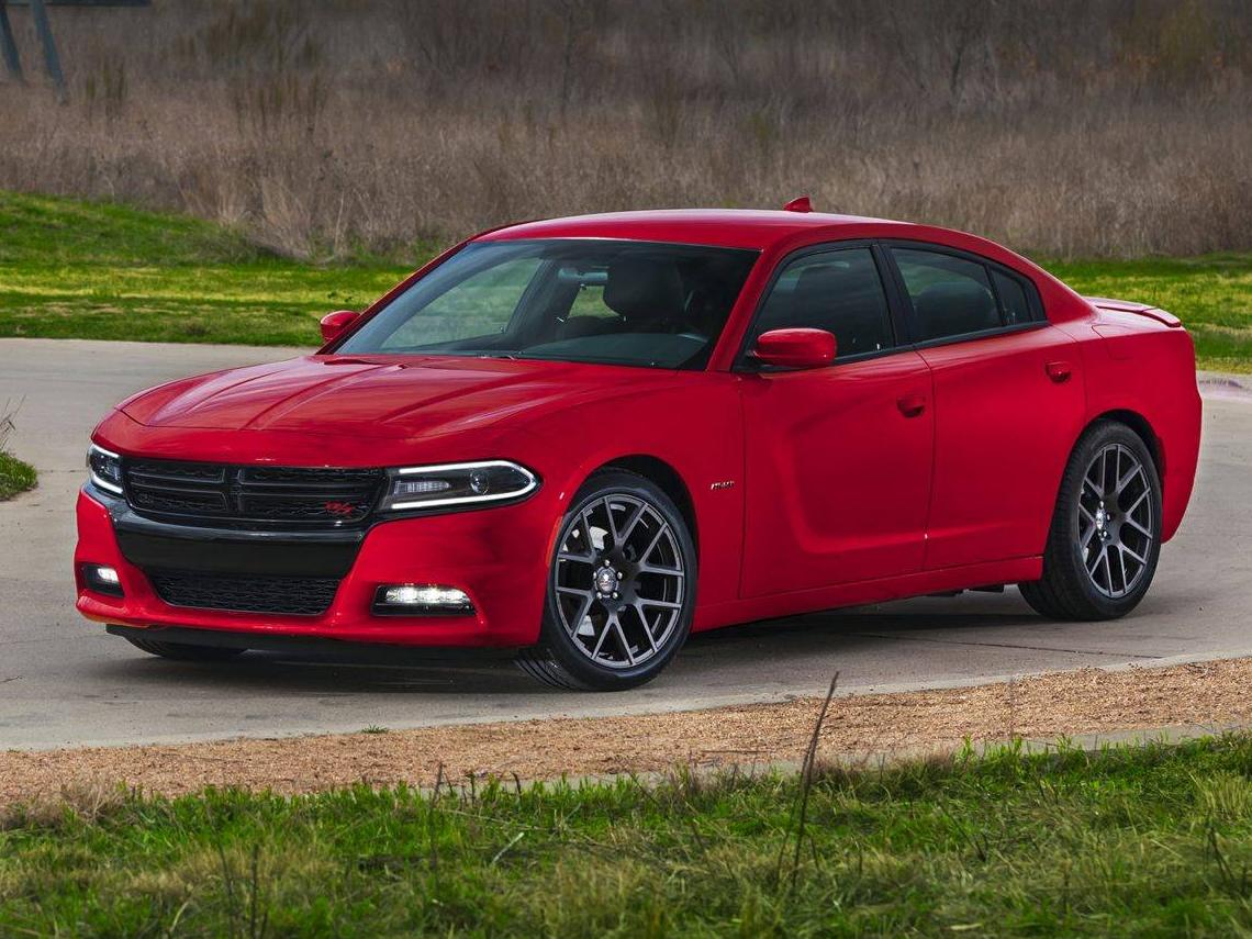 DODGE CHARGER 2018 2C3CDXGJ7JH218107 image