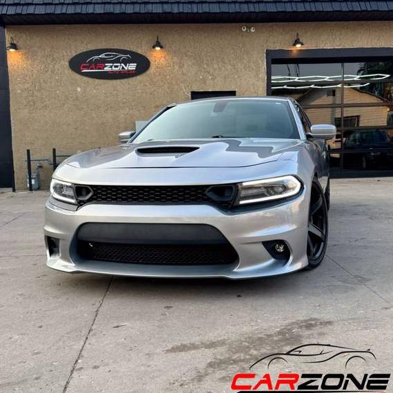 DODGE CHARGER 2018 2C3CDXGJ6JH139639 image