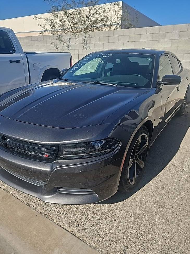 DODGE CHARGER 2018 2C3CDXHG1JH119446 image