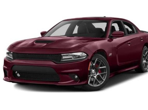 DODGE CHARGER 2018 2C3CDXGJ9JH185918 image