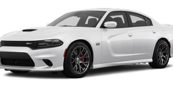 DODGE CHARGER 2018 2C3CDXL99JH341578 image