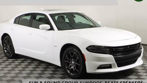 DODGE CHARGER 2018 2C3CDXJG3JH224645 image