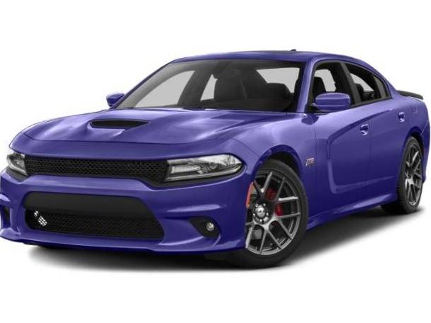 DODGE CHARGER 2018 2C3CDXGJ5JH313183 image