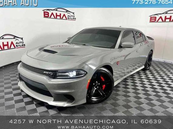 DODGE CHARGER 2018 2C3CDXL90JH133136 image
