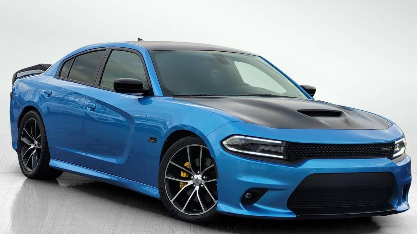 DODGE CHARGER 2018 2C3CDXGJ2JH297511 image